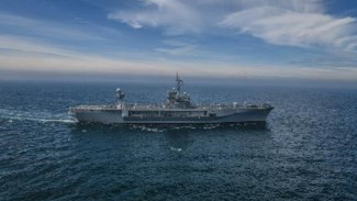 В Черное море направляется корабль Шестого флота ВМС США 