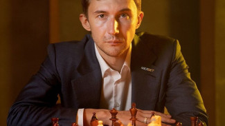Шахматист из Симферополя Сергей Карякин поддержал спецоперацию на Украине