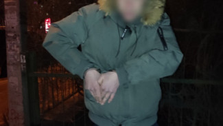 Мужчину с «солью» поймали на улице в Симферополе
