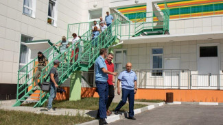 Детский сад «Буратино» вводят в эксплуатацию в Симферополе