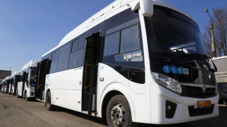 В Симферополе возобновили автобусный маршрут между больницами