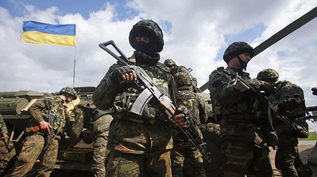 На Украине негодуют: генштаб ВСУ сдал крымские аэродромы в 2014 году