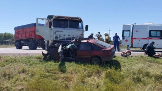 Два человека погибли в ДТП в Раздольненском районе
