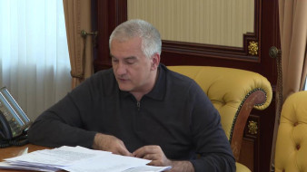 Глава Крыма Сергей Аксёнов поручил в кратчайшие сроки решать вопросы, поступающие от жителей региона