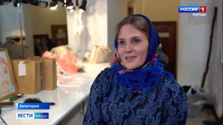 В Крымском государственном ТЮЗе в Евпатории состоялась премьера спектакля «Бабы»