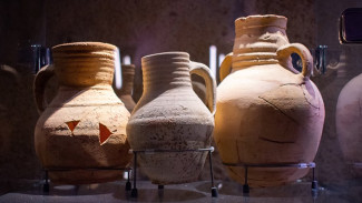 Артефакты городища Артезиан покажут в Керчи