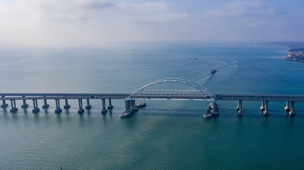 Грузопоток через Крымский мост увеличится в 2,5 раза