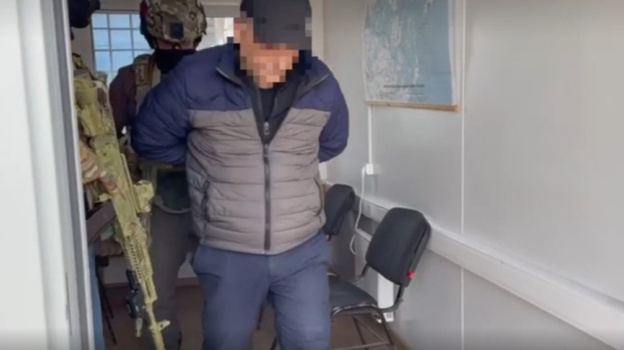В Крыму участника украинского нацбатальона осудили на восемь лет