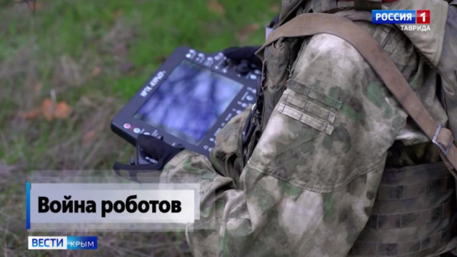 На полях специальной военной операции происходит настоящая технологическая революция