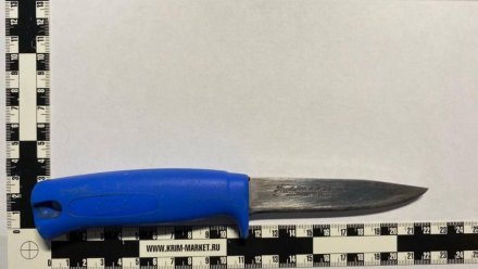 Крымчанин ударил бывшую жену ножом: Его приговорили к 3,5 годам колонии