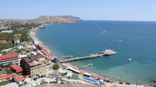 Как проехать в Крым и обратно на материк посоветовали в крымском Минтрансе РФ 