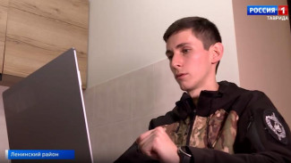 Бывший оператор дронов помогает в Крыму бойцам СВО вернуться к мирной жизни