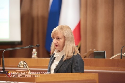 Назначена исполняющая обязанности министра здравоохранения Крыма 