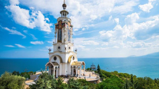 Паломники могут побывать на пяти престольных праздниках в православных храмах и монастырях Крыма
