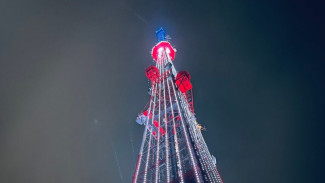 Симферопольская телебашня поздравит крымчан с Днём образования Роспотребнадзора