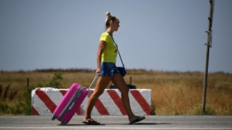 Как и за сколько нелегальные перевозчики возят крымчан на Украину?