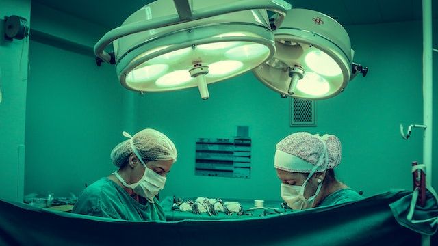 В Минздраве рассказали о состоянии пострадавших после взрыва в Новофедоровке