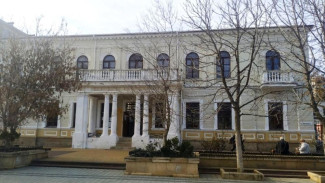 В Крыму отремонтируют за 24 миллиона фондохранилище музея древностей 