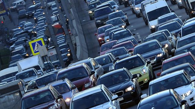 В Симферополе предложили решение транспортного коллапса
