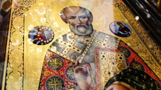 Глава Крыма поздравил православных христиан с Рождеством святителя Николая Чудотворца
