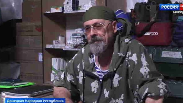 Из зоны СВО глазами очевидца