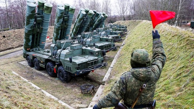 Россия начнёт сбивать самолеты НАТО над Крымом