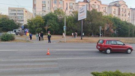 Иномарка сбила трёх человек в Севастополе