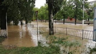 Вода уйдет из Керчи в ближайшие пять часов - МЧС 