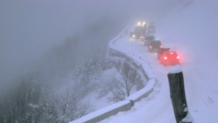 На Ай-Петри временно ограничено движение