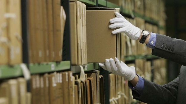 Из крымских архивов пропадают документы