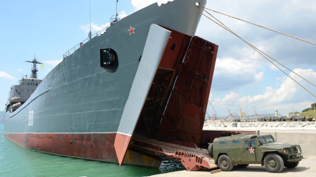 Киевский режим заявил о готовности уничтожить Черноморский флот и вернуть Крым