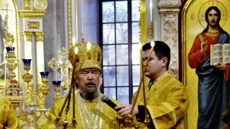 Православные христиане отмечают Собор Крымских святых