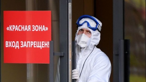 В Крыму 214 новых случаев заражения COVID-19