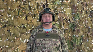 Группировка войск «Днепр» продолжает выполнять боевые задачи в зоне проведения СВО