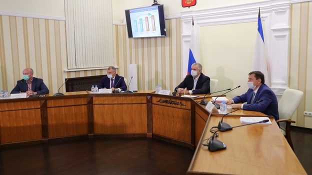 Власти Крыма выделят средства на благоустройство 91 села