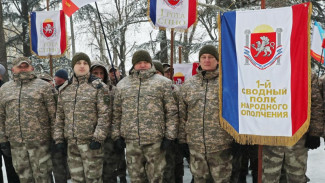 В Крыму не будут созывать территориальную оборону