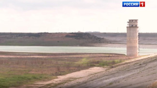 В Крыму предлагают строить водохранилища, для накопления воды из горных рек