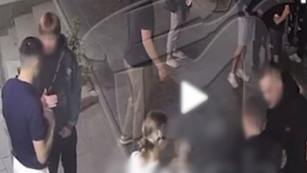 Сотрудники полиции проверяют информацию о драке в Судаке