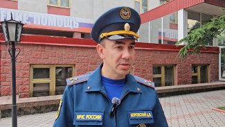 В Крыму сохранится чрезвычайная пожароопасность с 16 по 19 июня