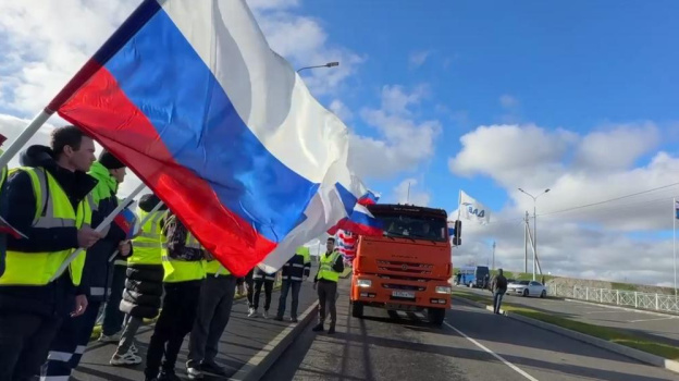 Подъезд к ж/д станции «Керчь-Южная» открыли в Крыму раньше срока