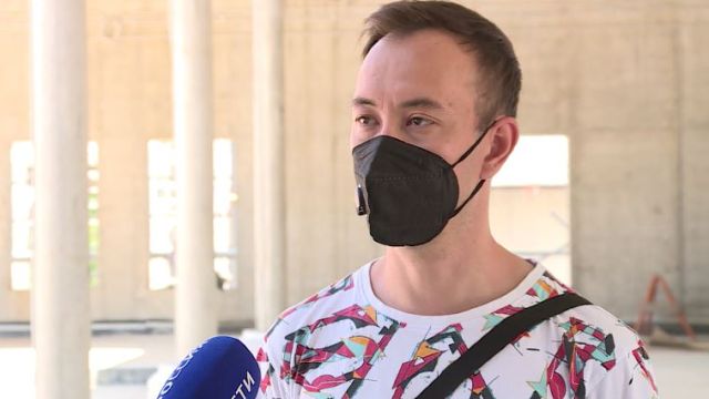 На роспись Соборной мечети в Симферополе уйдёт полгода