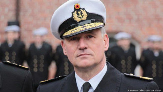 Адмирал ВМС Германии подал в отставку после слов о Крыме 