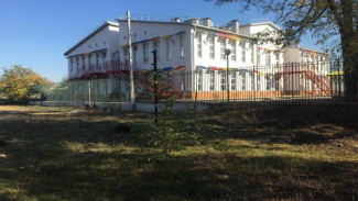 При строительстве детского сада в Крыму украли семь миллионов рублей