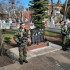Обелиск памяти погибшим воинам СВО открыли в Евпатории