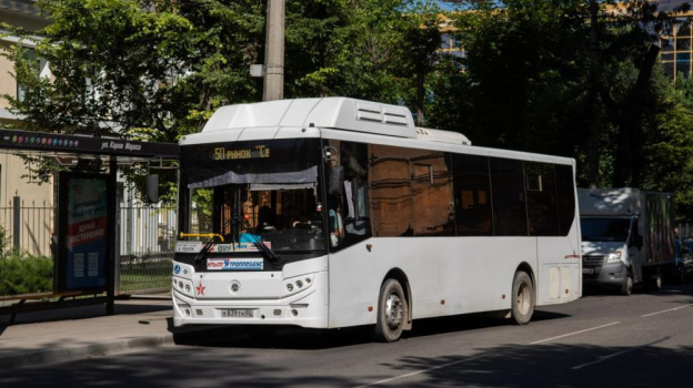 В ходе мониторинга в Симферополе обнаружены недочеты в работе общественного транспорта