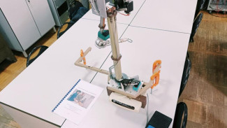 Крымские учёные создали уникального робота — ассистента хирурга