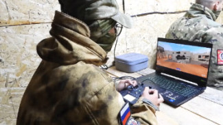 Операторы БпЛА группировки войск «Днепр» совершенствуют навыки управления FPV-дронами в Запорожской области