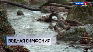 В межсезонье Крым очаровывает туристов водопадами: Актуальная карта водопадов полуострова