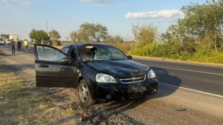 В ДТП в Красногвардейском районе погиб подросток