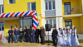 35 квартир передали крымчанам из числа депортированных народов